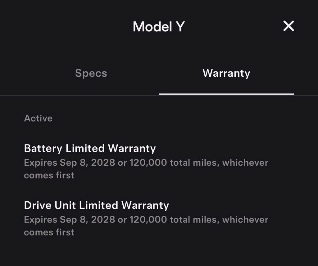 Used 2020 Tesla Model Y Long Range AWD/4WD image 4