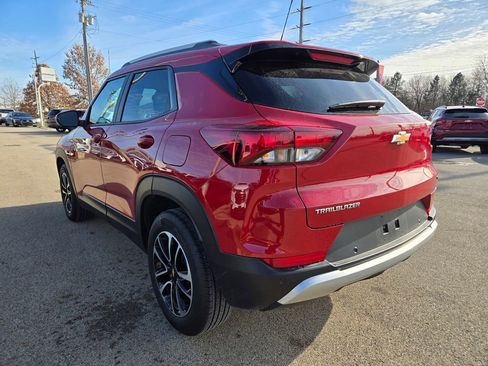 New 2026 Chevrolet TrailBlazer LT w/ Convenience Package image 5