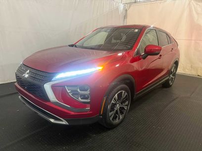 Used 2022 Mitsubishi Eclipse Cross SE