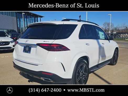 New 2026 Mercedes-Benz GLE 450 4MATIC image 3