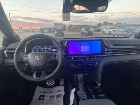 New 2026 Toyota Camry XSE w/ Premium Plus Package image 14