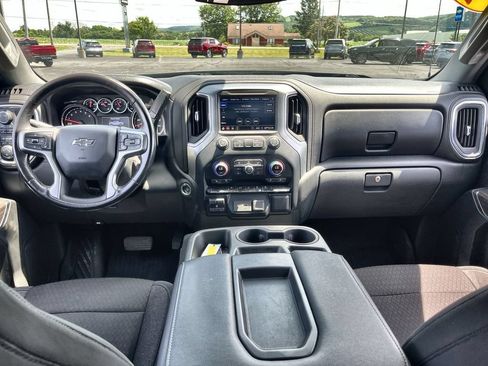 Certified 2021 Chevrolet Silverado 1500 RST AWD/4WD image 19