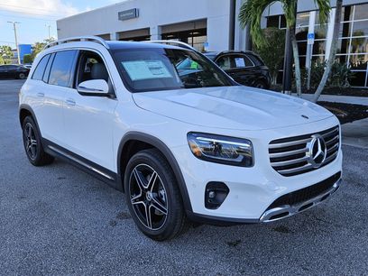 New 2026 Mercedes-Benz GLB 250