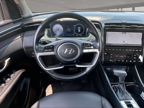 Used 2024 Hyundai Tucson SEL w/ Convenience Package FWD image 8