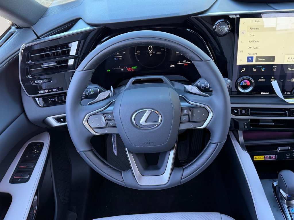 New 2026 Lexus RX 350h w/ Convenience Package AWD/4WD image 14