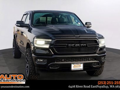 Used 2020 RAM 1500 Sport w/ Leather & Sound Group
