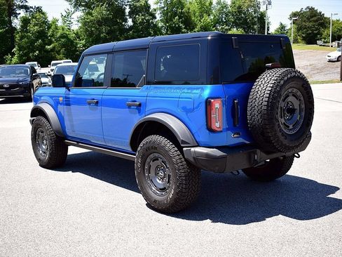 Used 2025 Ford Bronco Badlands AWD/4WD image 5