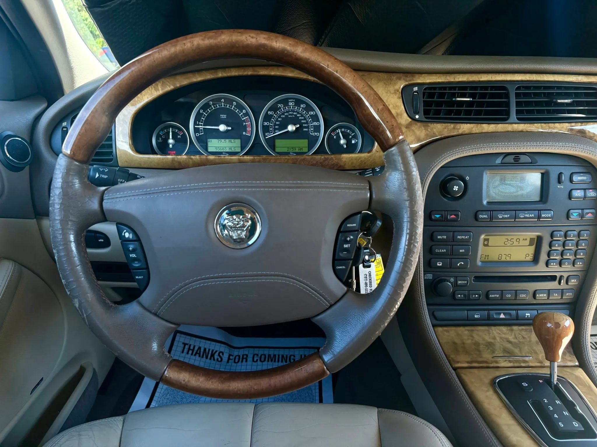 Used 2005 Jaguar S-TYPE 4.2 RWD image 27