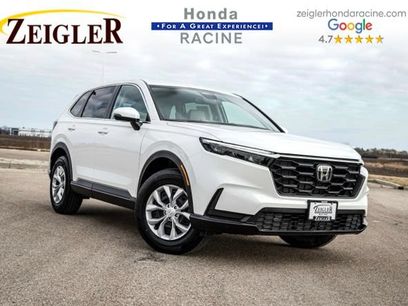 Used 2024 Honda CR-V LX