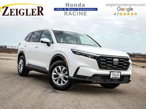 Used 2024 Honda CR-V LX image 1
