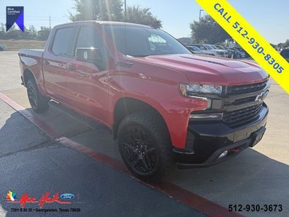 Used 2021 Chevrolet Silverado 1500 LT Trail Boss w/ Convenience Package II