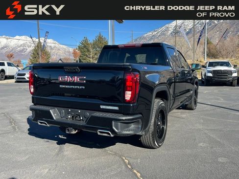 Used 2022 GMC Sierra 1500 Elevation w/ X31 Off-Road Package image 7