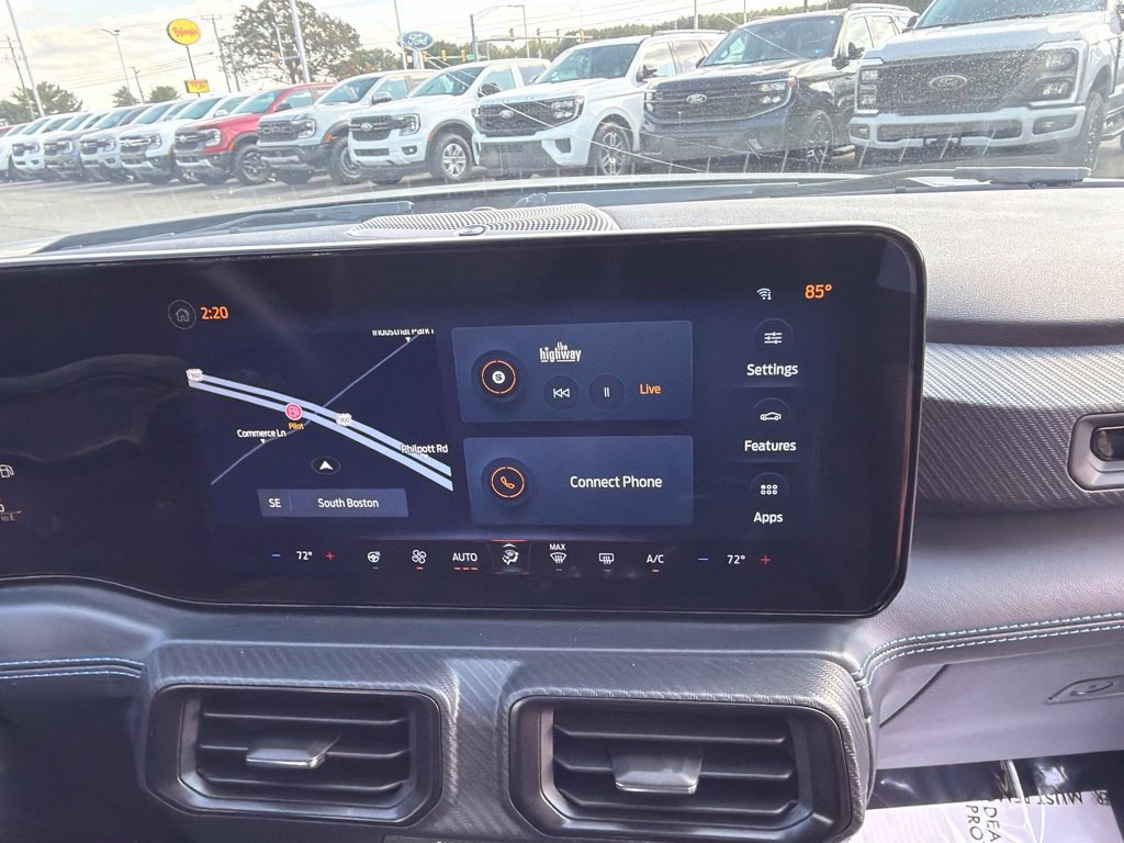 Used 2024 Ford Mustang Dark Horse RWD image 28