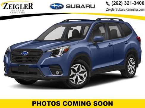 New 2024 Subaru Forester Premium image 1