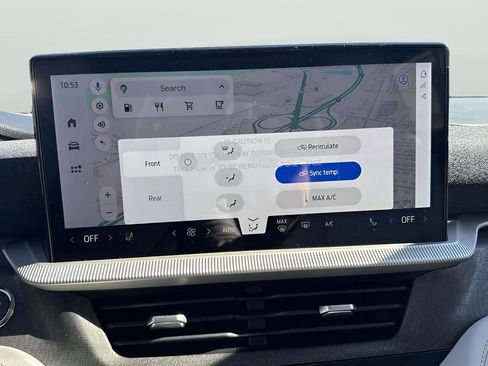 New 2026 Ford Explorer Platinum w/ LUX Leather Package image 17