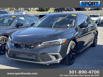 Used 2023 Honda Civic Si