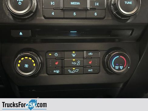 Used 2015 Ford F150 XLT w/ Equipment Group 302A Luxury image 19