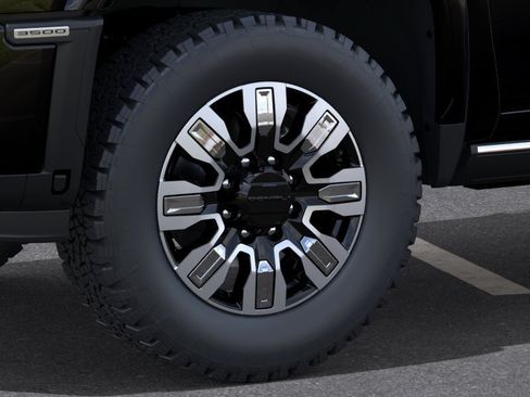 New 2026 GMC Sierra 3500 Denali w/ Denali Reserve Package AWD/4WD image 9