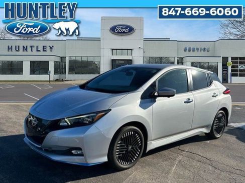 Used 2024 Nissan Leaf SV Plus image 1