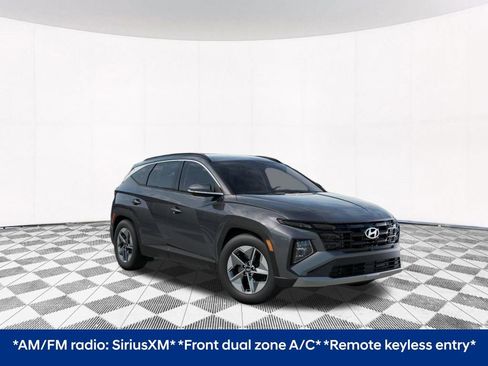 New 2026 Hyundai Tucson SEL image 2