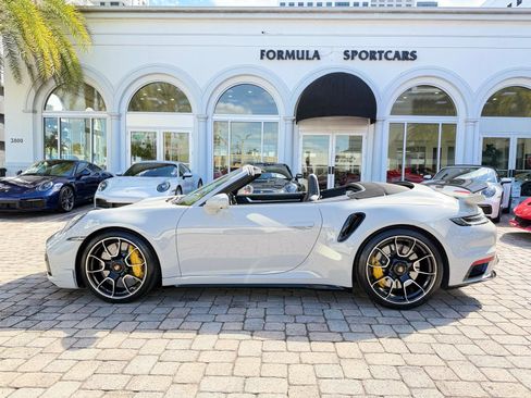 Used 2022 Porsche 911 Turbo S image 22