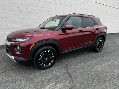 Used 2023 Chevrolet TrailBlazer LT