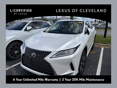 Used 2022 Lexus RX 350 AWD w/ Premium Package