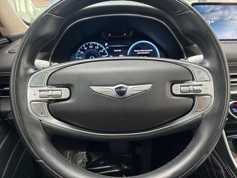 Used 2023 Genesis GV80 3.5T AWD/4WD image 21