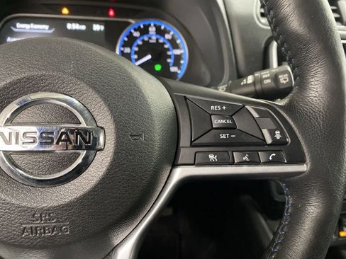 Used 2020 Nissan Leaf SV w/ SV All Weather Package image 23