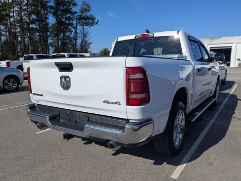 Used 2024 RAM 1500 Big Horn image 7