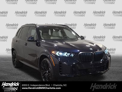 New 2026 BMW X5 xDrive40i w/ M Sport Package