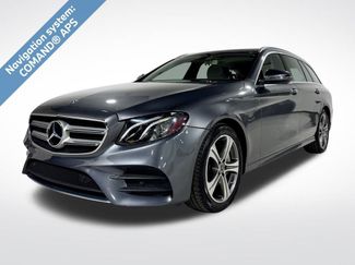 Used 2018 Mercedes-Benz E 400 4MATIC Wagon w/ Premium 1 Package 360° Tour