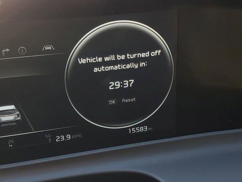 Used 2024 Kia Seltos SX image 19