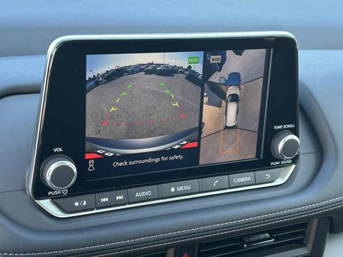 New 2026 Nissan Rogue SV image 18