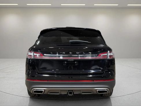 Certified 2022 Lincoln Nautilus Reserve w/ Class II Trailer Tow Package AWD/4WD image 4
