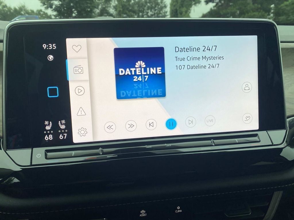 Used 2024 Volkswagen Atlas SE FWD image 22