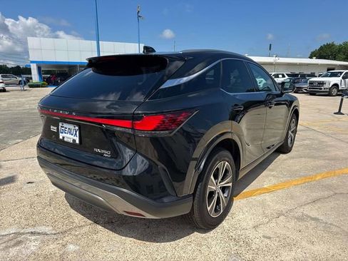 Used 2023 Lexus RX 350 Premium w/ Cold Area Package AWD/4WD image 8