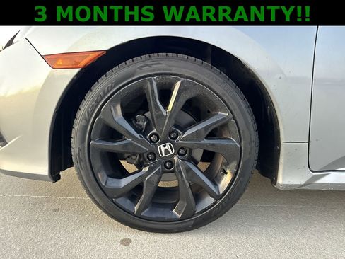 Used 2020 Honda Civic Sport image 33