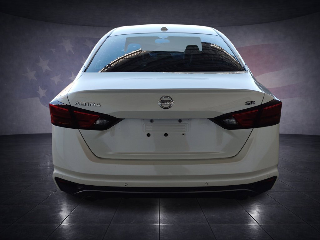 Used 2020 Nissan Altima 2.5 SR FWD image 4