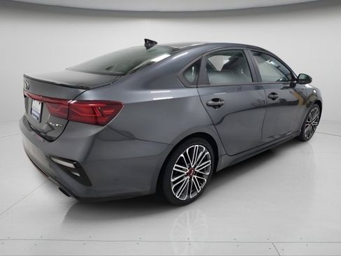 Used 2021 Kia Forte GT image 6