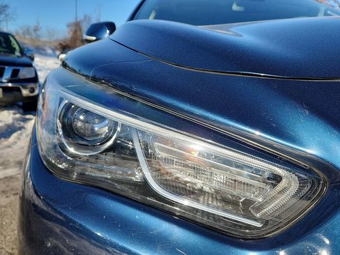 Used 2020 INFINITI QX60 Pure image 9