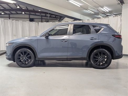 Used 2023 MAZDA CX-5 Carbon Edition image 24