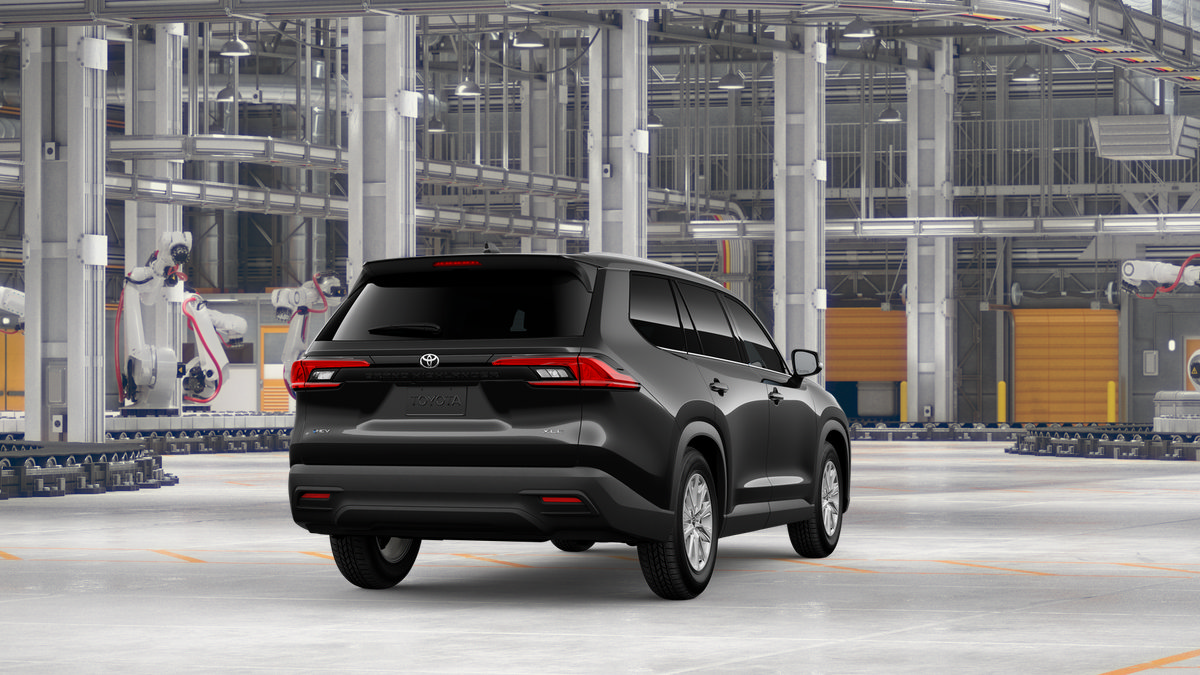 New 2026 Toyota Grand Highlander XLE FWD image 22