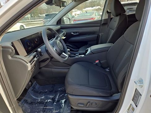 New 2026 Hyundai Tucson SEL image 21