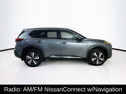 Used 2023 Nissan Rogue SL w/ SL Premium Package FWD image 9