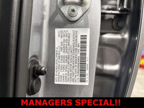 Used 2022 Honda CR-V EX image 14