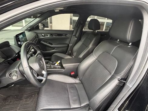 Used 2025 Honda Civic Sport Touring image 11