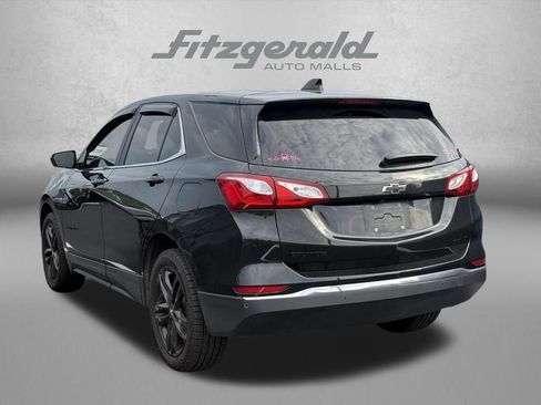 Used 2021 Chevrolet Equinox LT AWD/4WD image 4