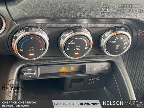 Certified 2023 MAZDA MX-5 Miata Grand Touring w/ Weather Package image 36