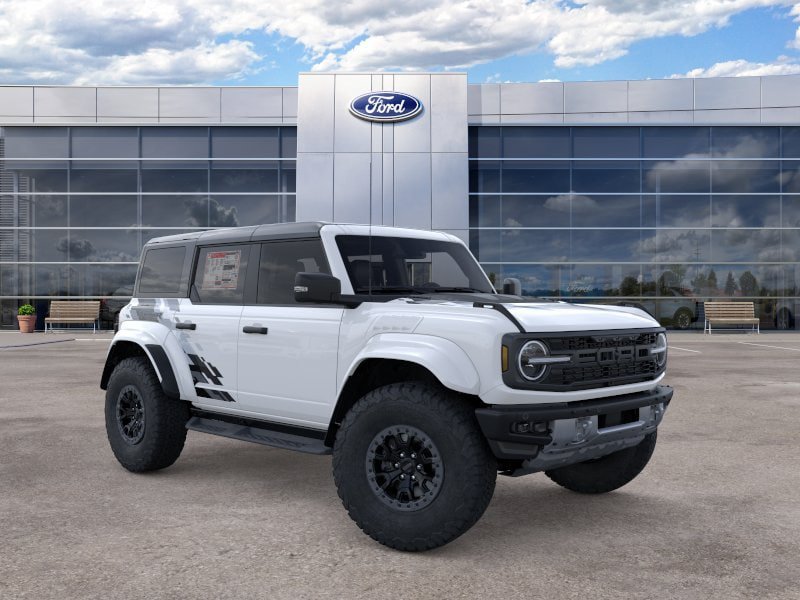 New 2026 Ford Bronco Raptor AWD/4WD image 33